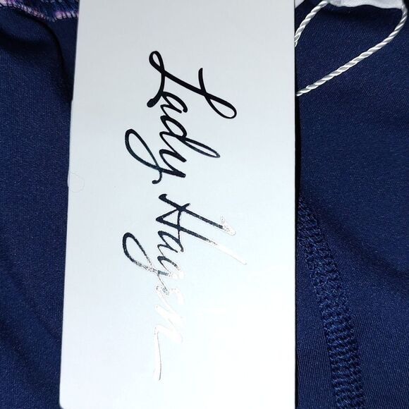 COPY - Lady Hagen Off to the Races 16" Side Rib  Golf Skort Sz XXL NWT - Picture 6 of 11